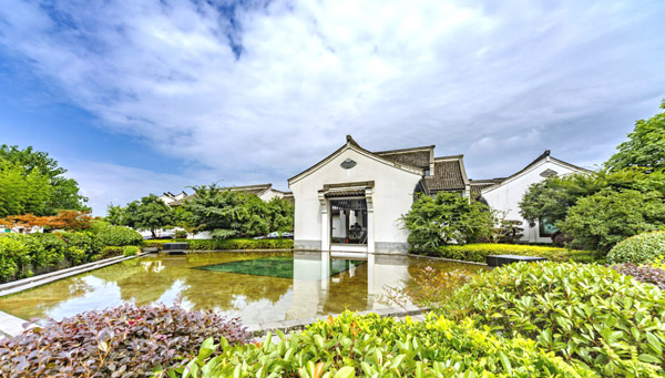 杭州西溪湿地悦榕庄